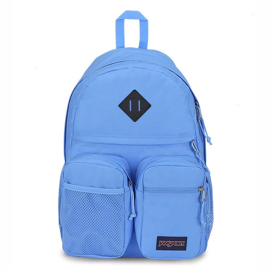 Sac à Dos Scolaire JanSport GRANBY Bleu | GVY-98644726